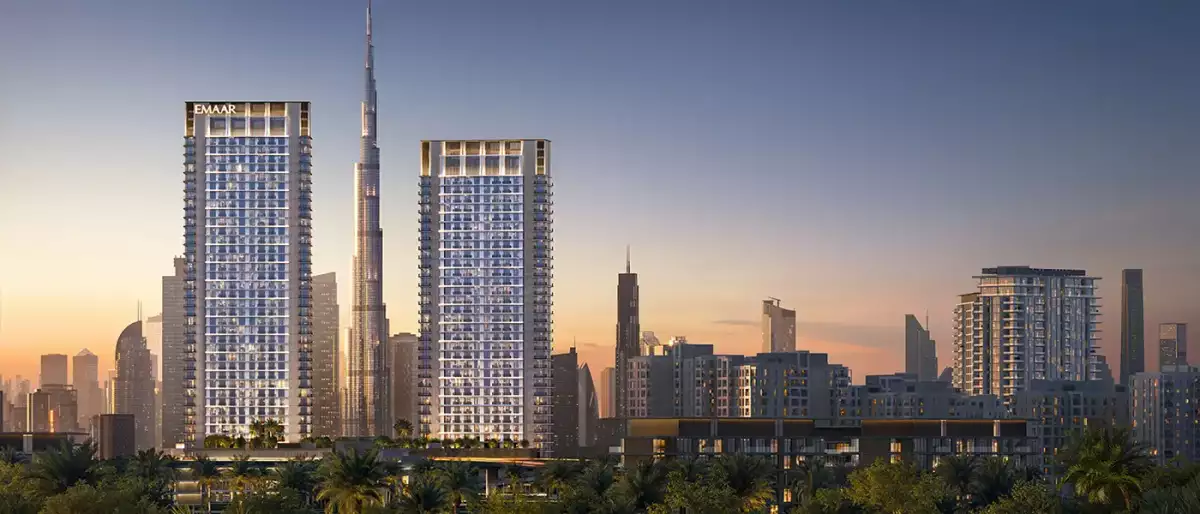 Creek Haven Tower 2